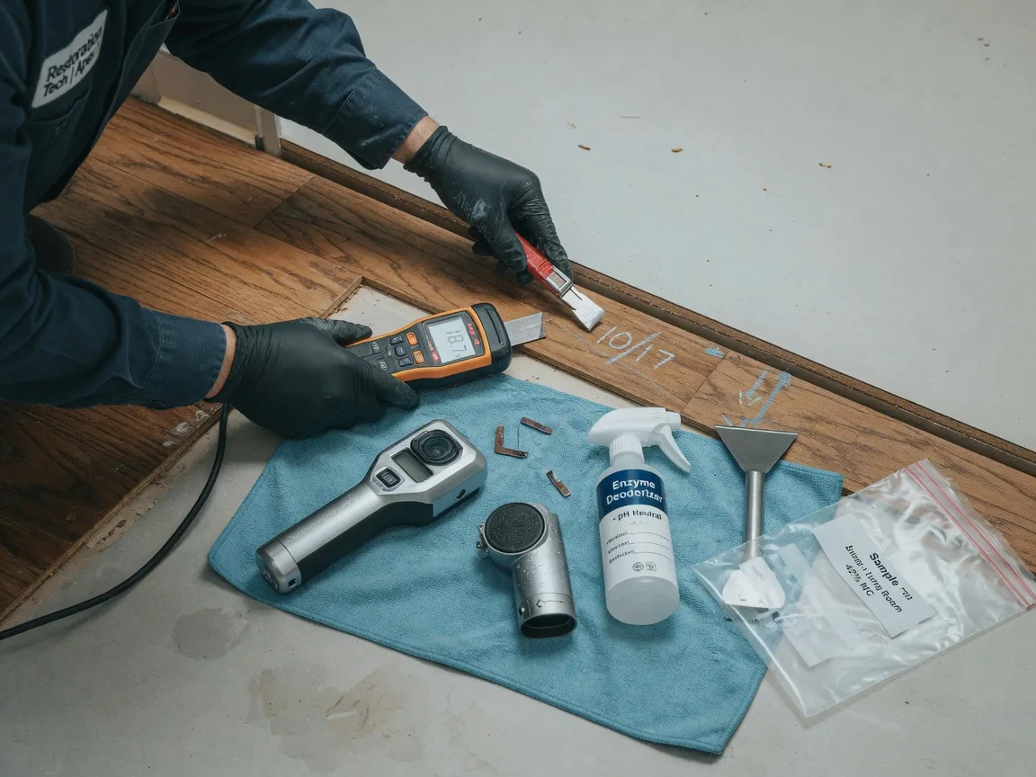 Why choose Water Damage Repair in Chesterfield, SC